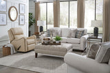 Silas - Sofa With Nails