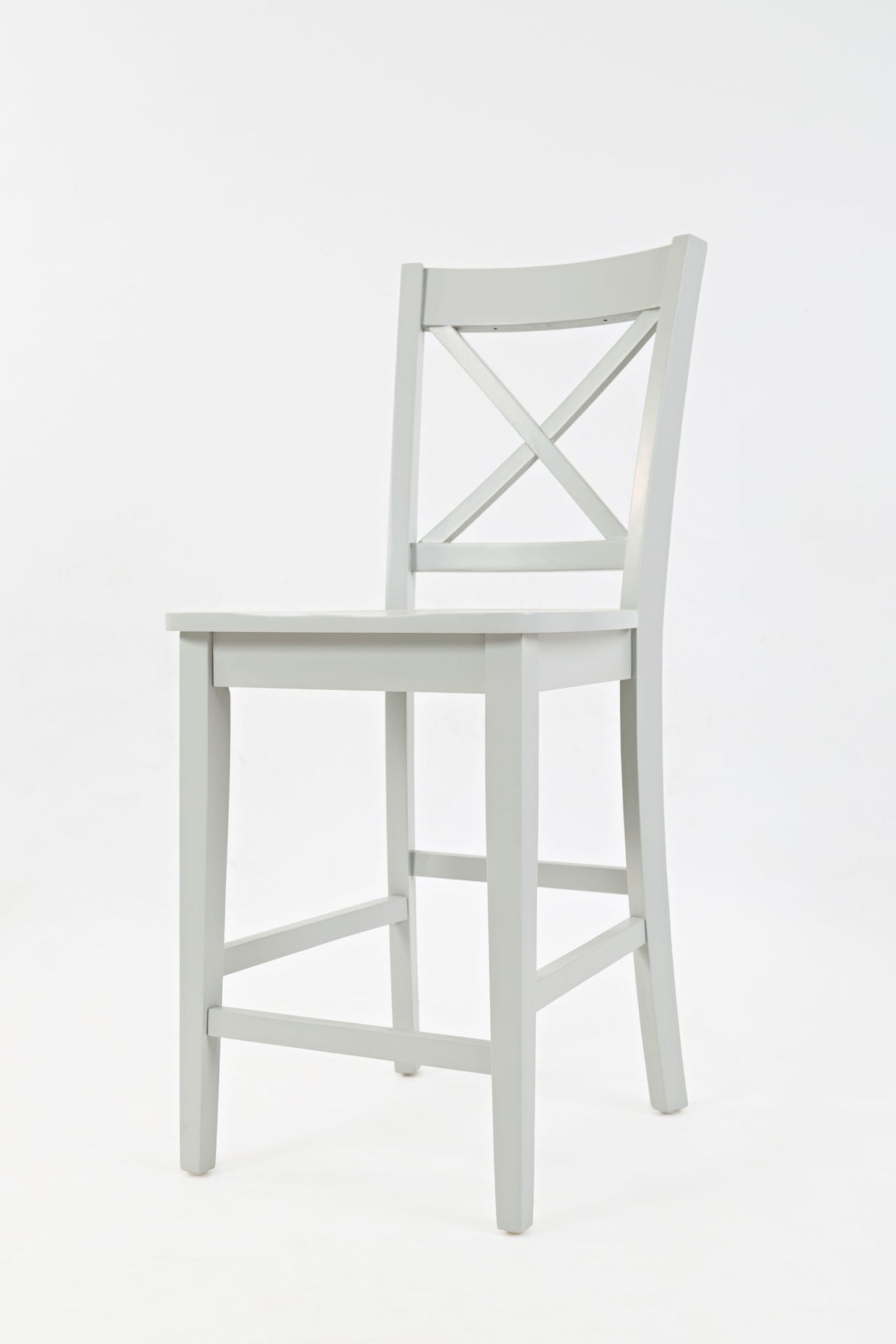 Simplicity - X Back Stool (Set of 2)