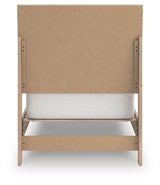 Cielden - Panel Bed