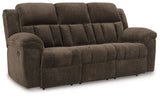 Frohn - Reclining Sofa