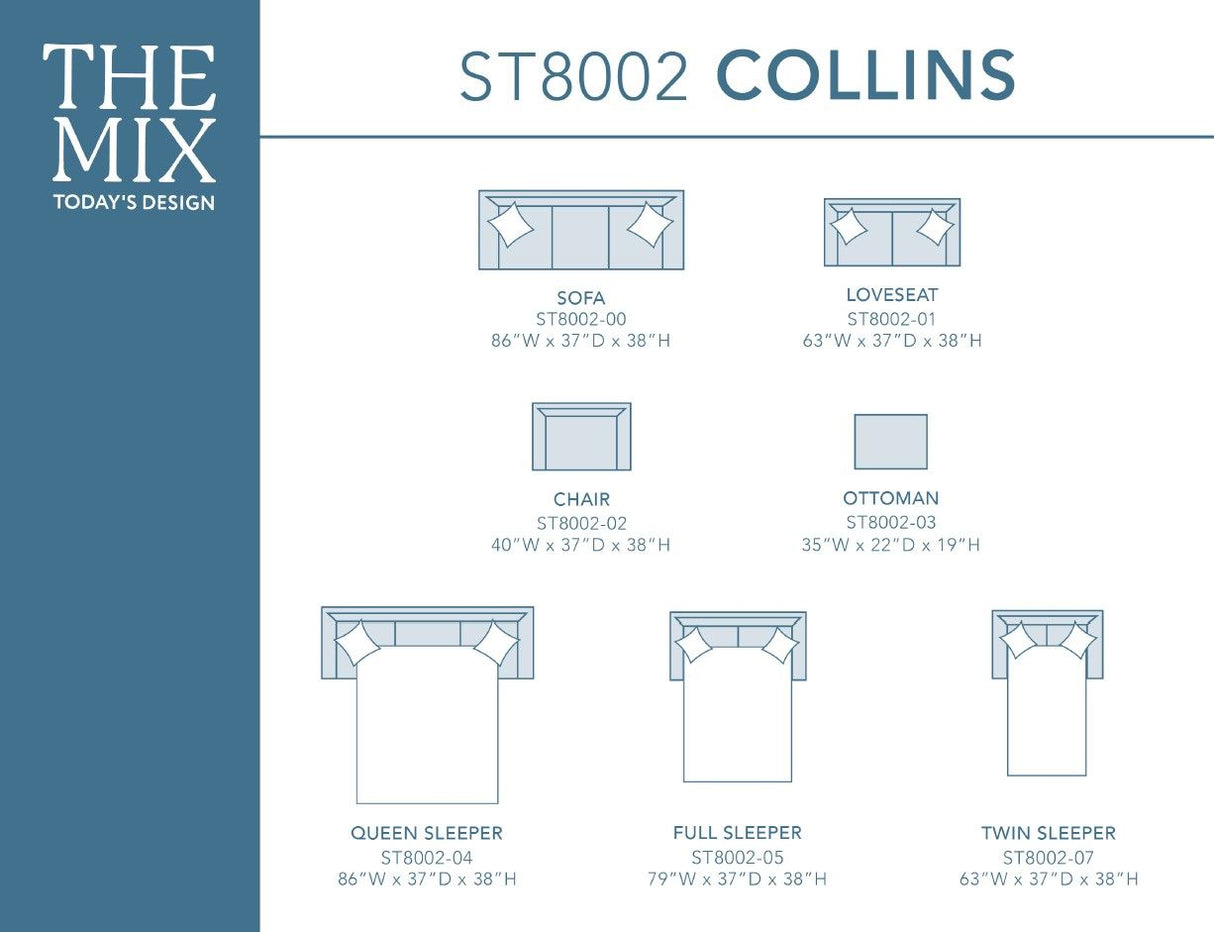 Collins - Ottoman