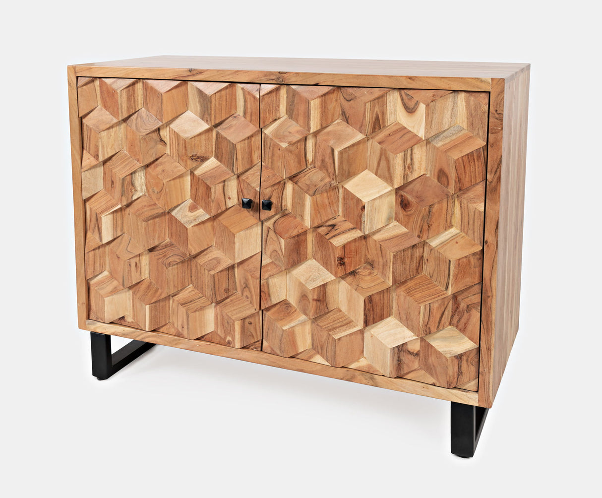 Geometrix - Accent Cabinet