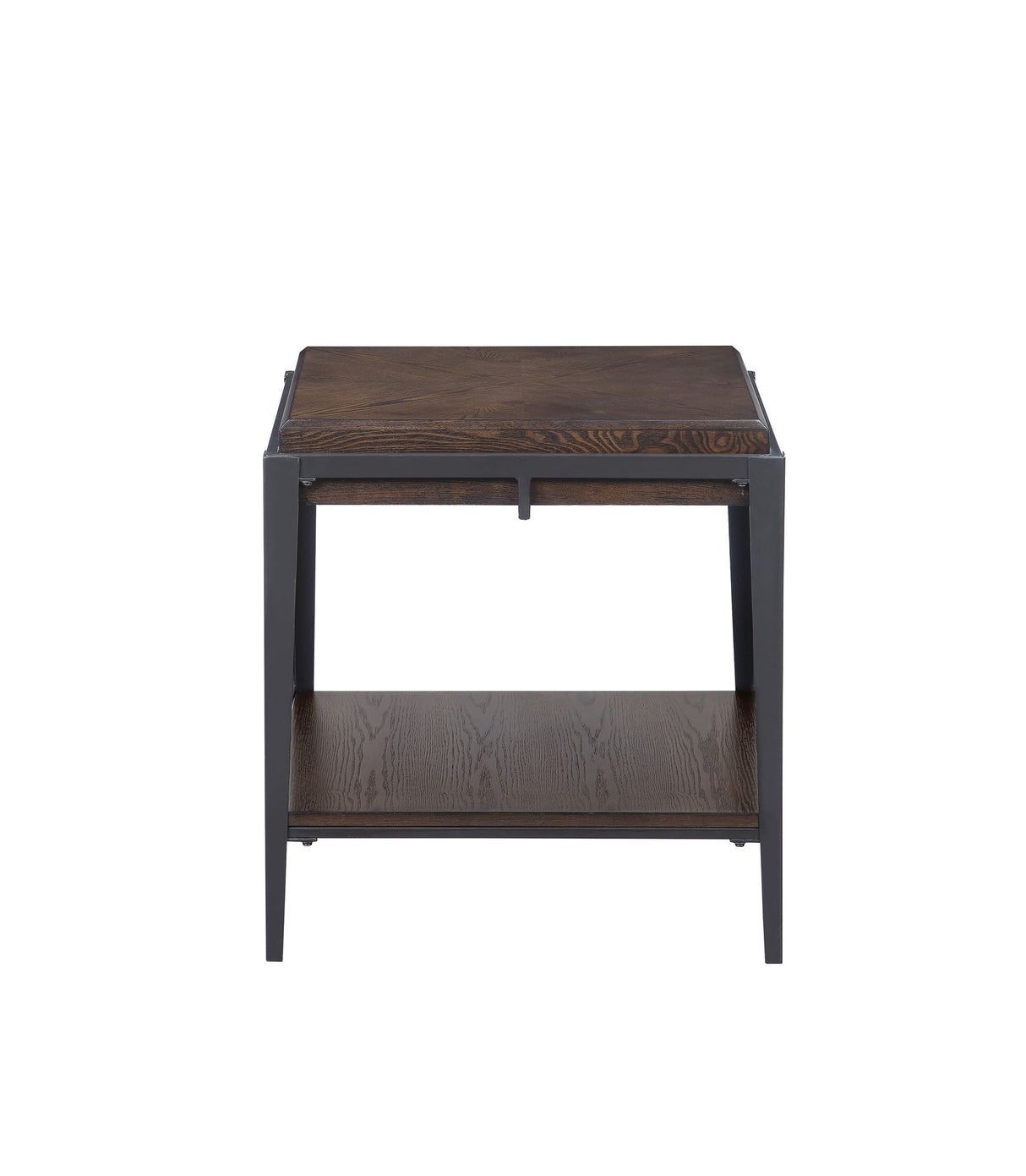Waco - End Table - Brown