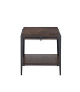 Waco - End Table - Brown