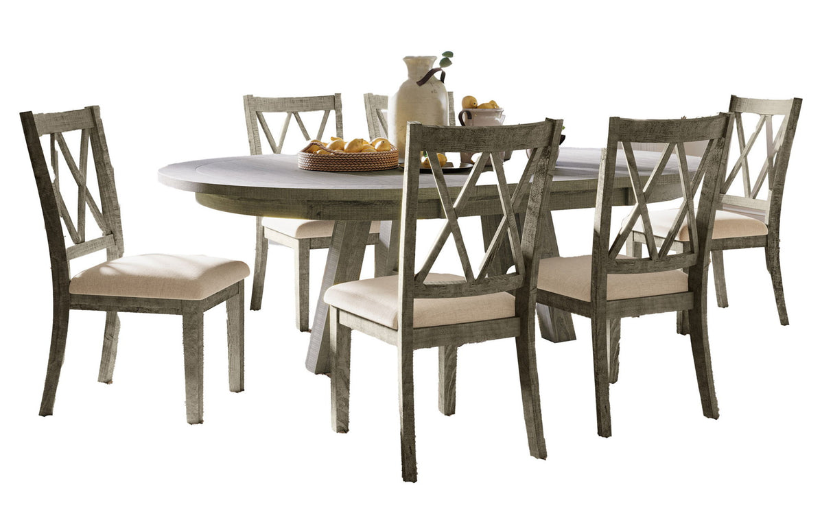 Telluride - Oval Dining Set