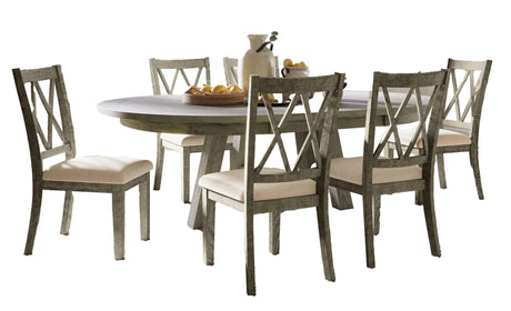 Telluride - Oval Dining Set