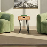 Rollins Chairside Table