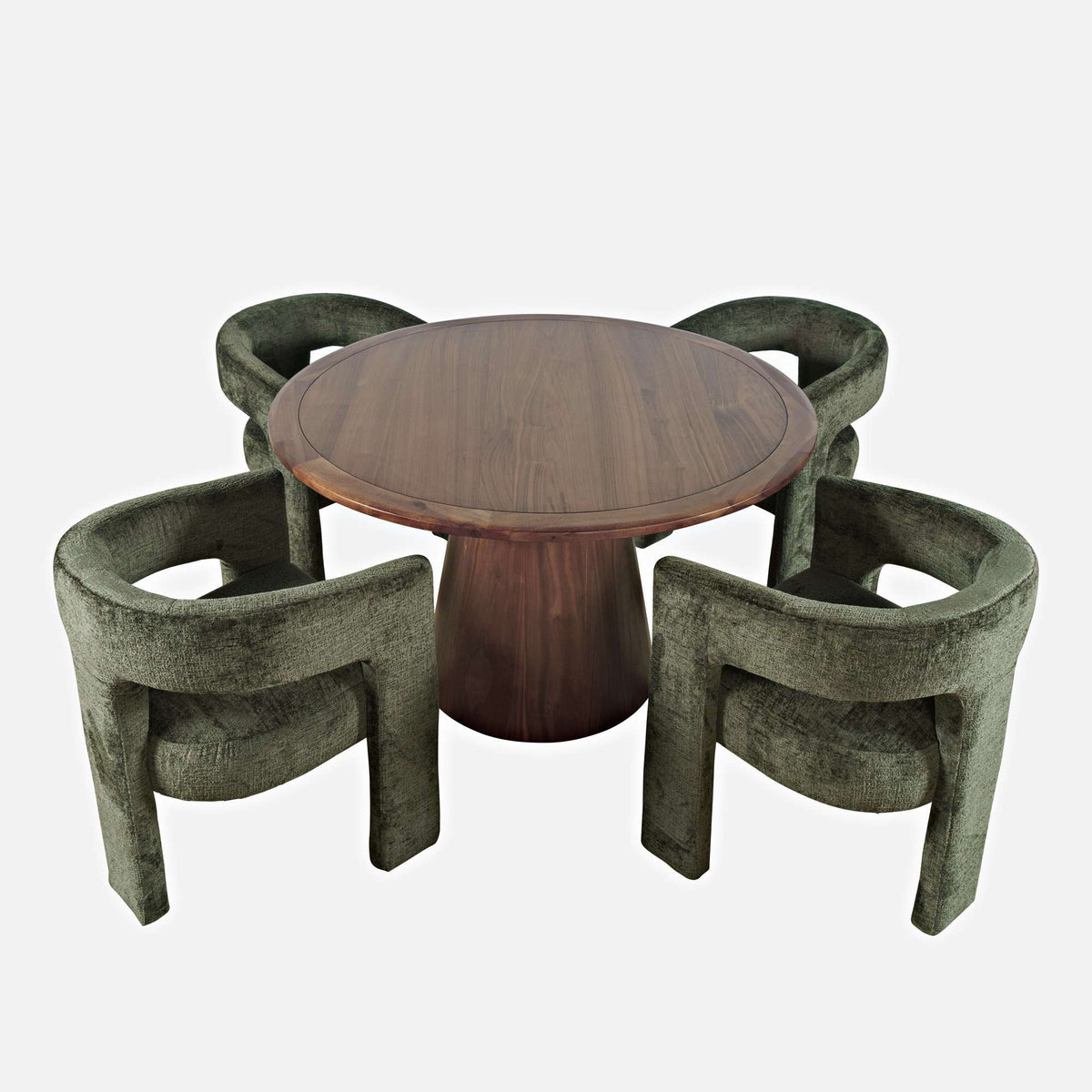 Nash - Gwen 5 Piece Dining Set