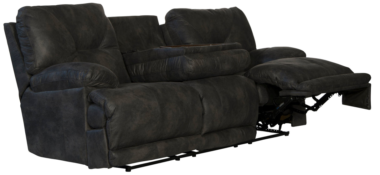 Voyager - Lay Flat Reclining Sofa With 3x DDT