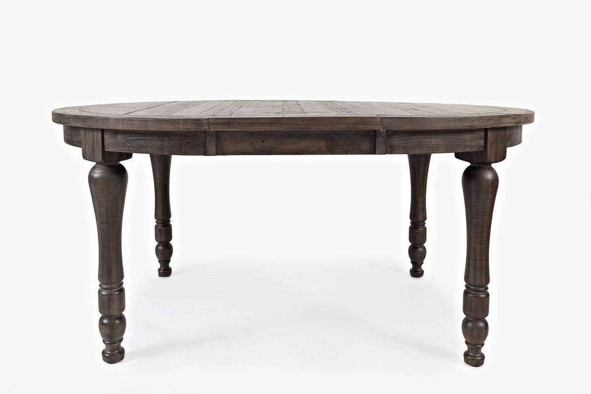 Madison County - Round To Oval Dining Table