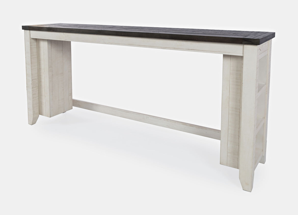 Madison County - 4 Piece Counter Dining Set