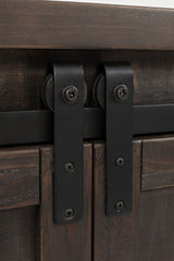Madison County - Barn Door Server