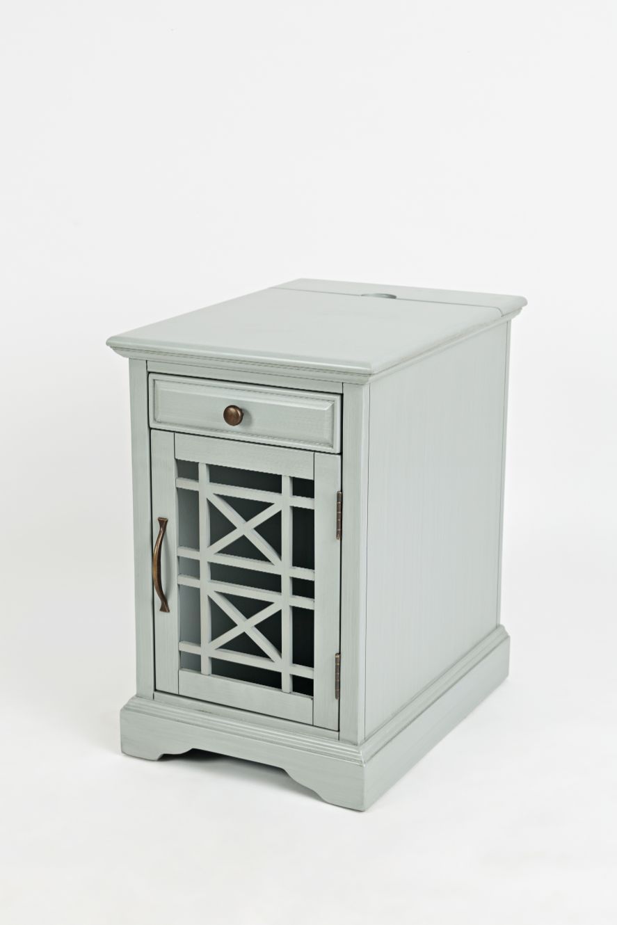 Craftsman - Power Chairside Table