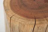 Global Archive - Madera Accent Table - Brown