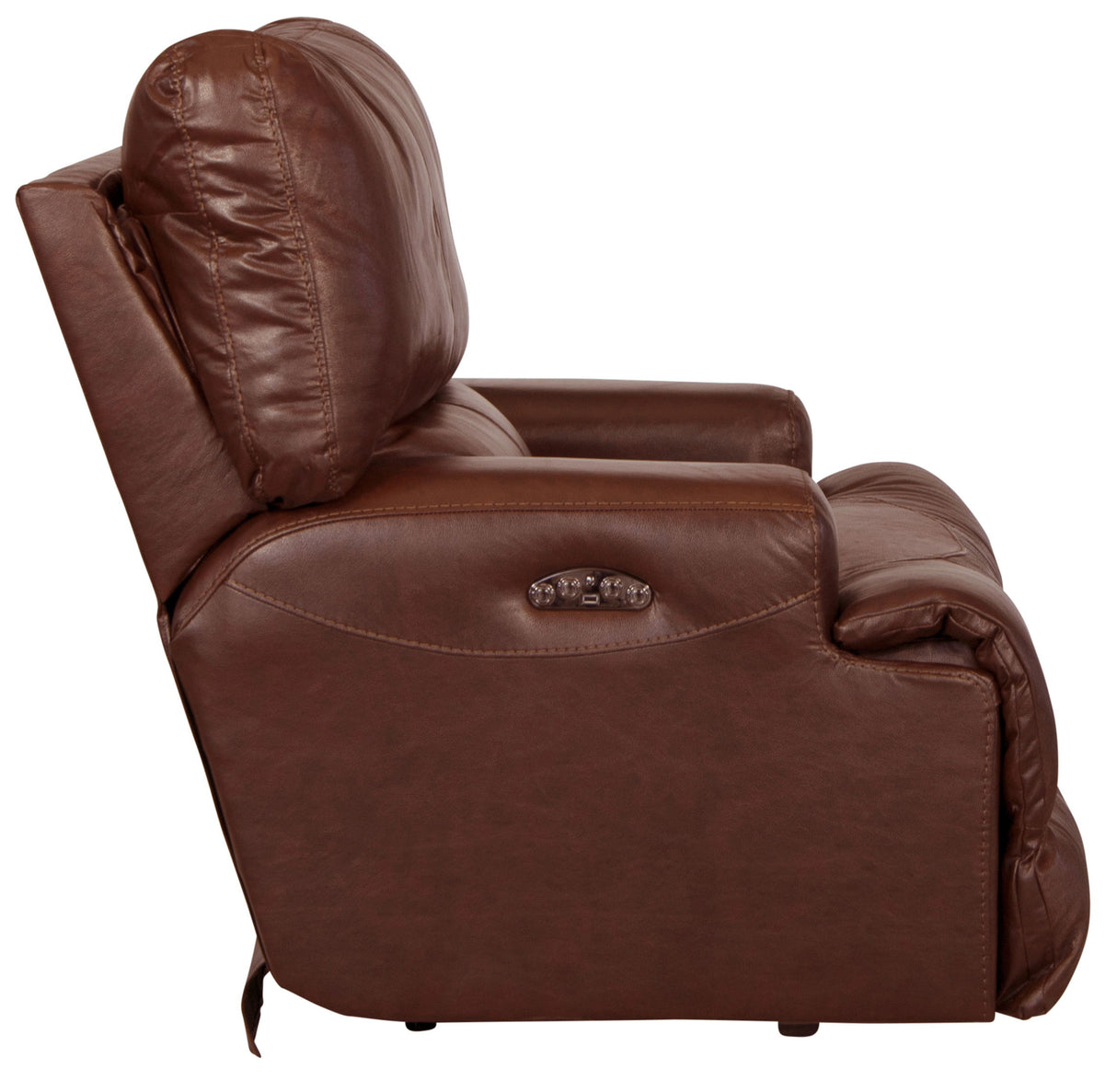 Wembley - Power Headrest Power Lay Flat Recliner