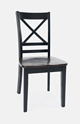 Asbury Park - X Back Chair (Set of 2)