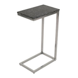 Aurora - Marble C-Table (Set of 2)