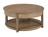 Costa Way - Lift Top Round Cocktail Table