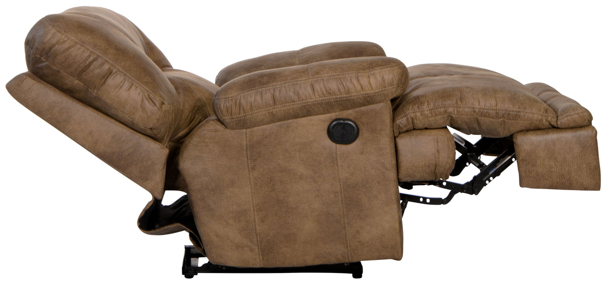 Voyager - Lay Flat Recliner