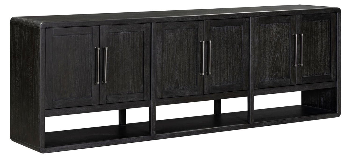 96" Console