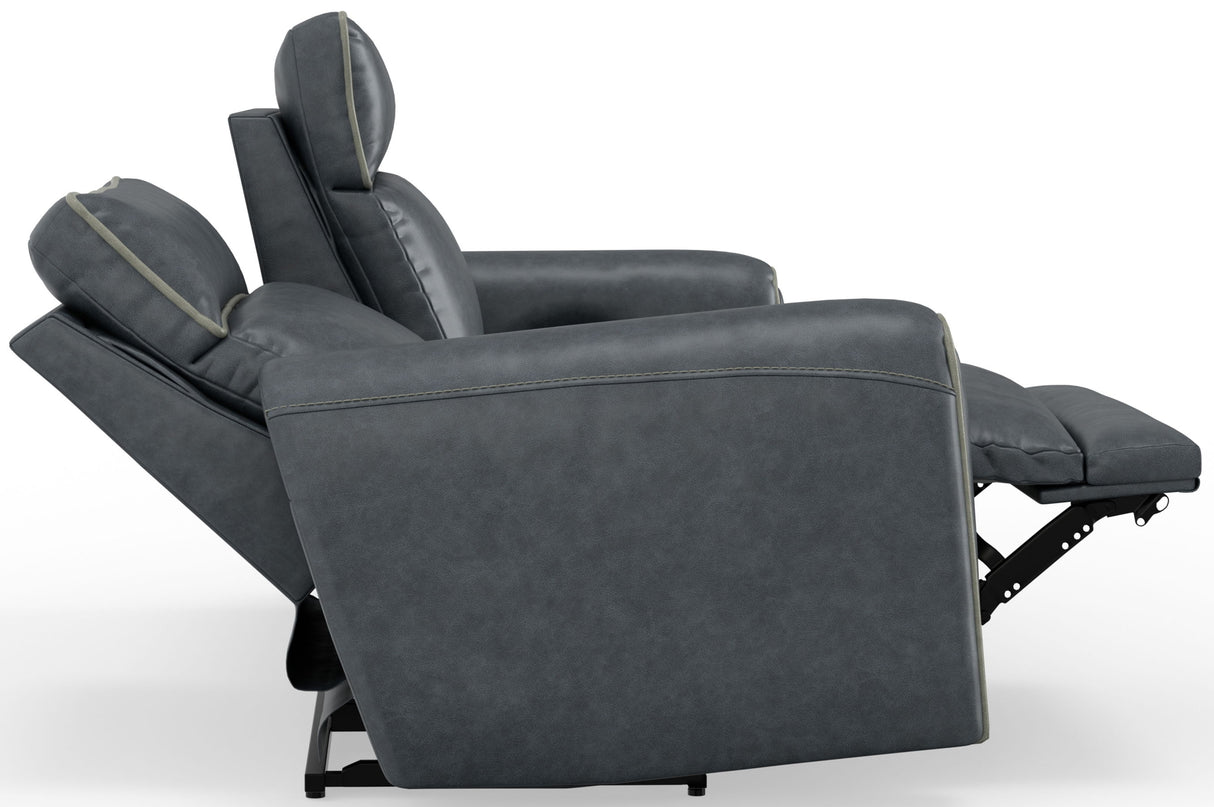 Nico - Power Headrest Reclining Sofa