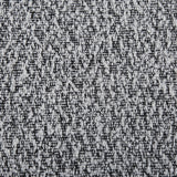 Modern Upholstered Armless Dining Chairs With Metal Legs