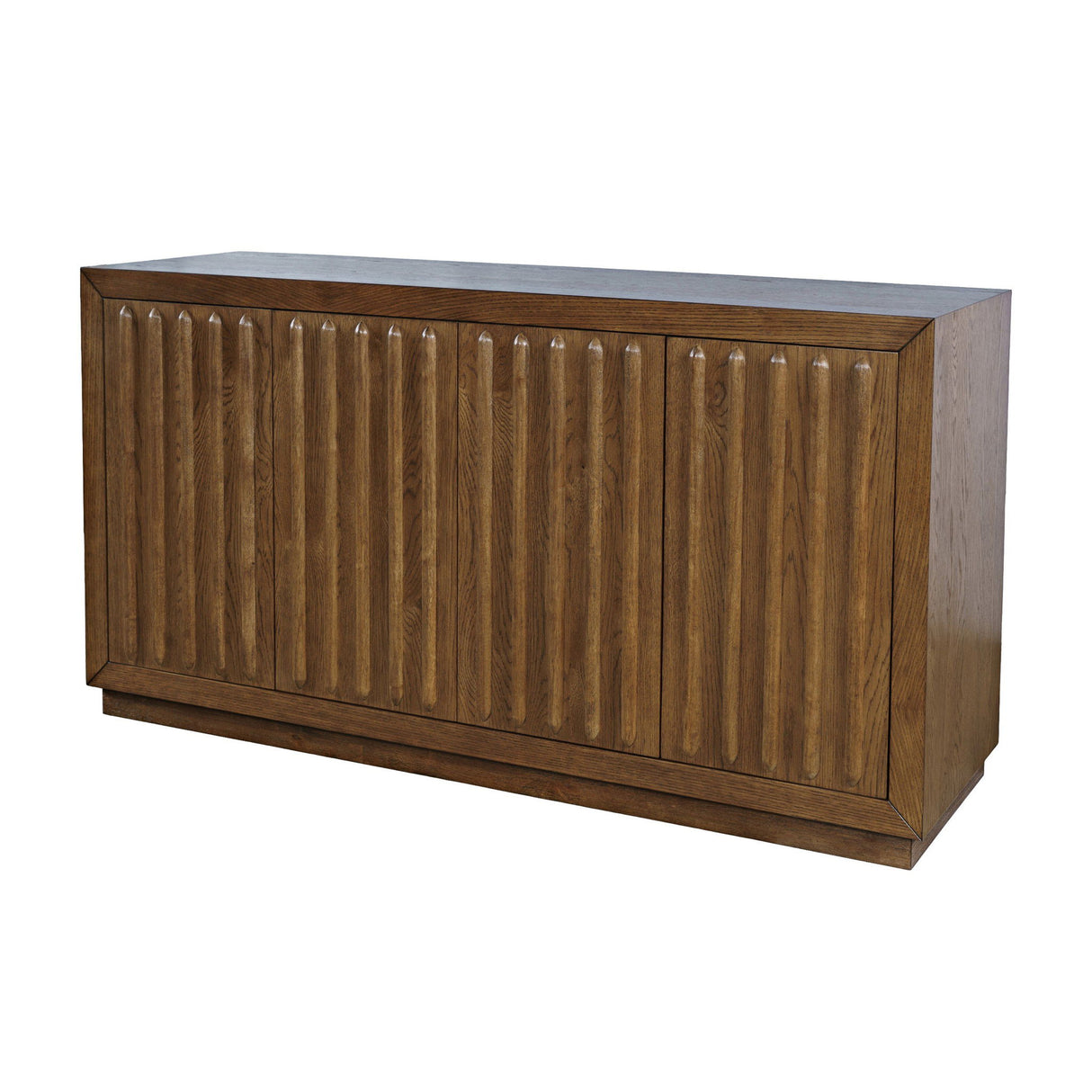 Maven - 60" Cabinet - Chestnut