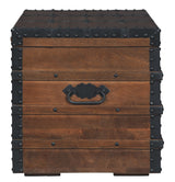 Kettleby - Brown - Storage Trunk