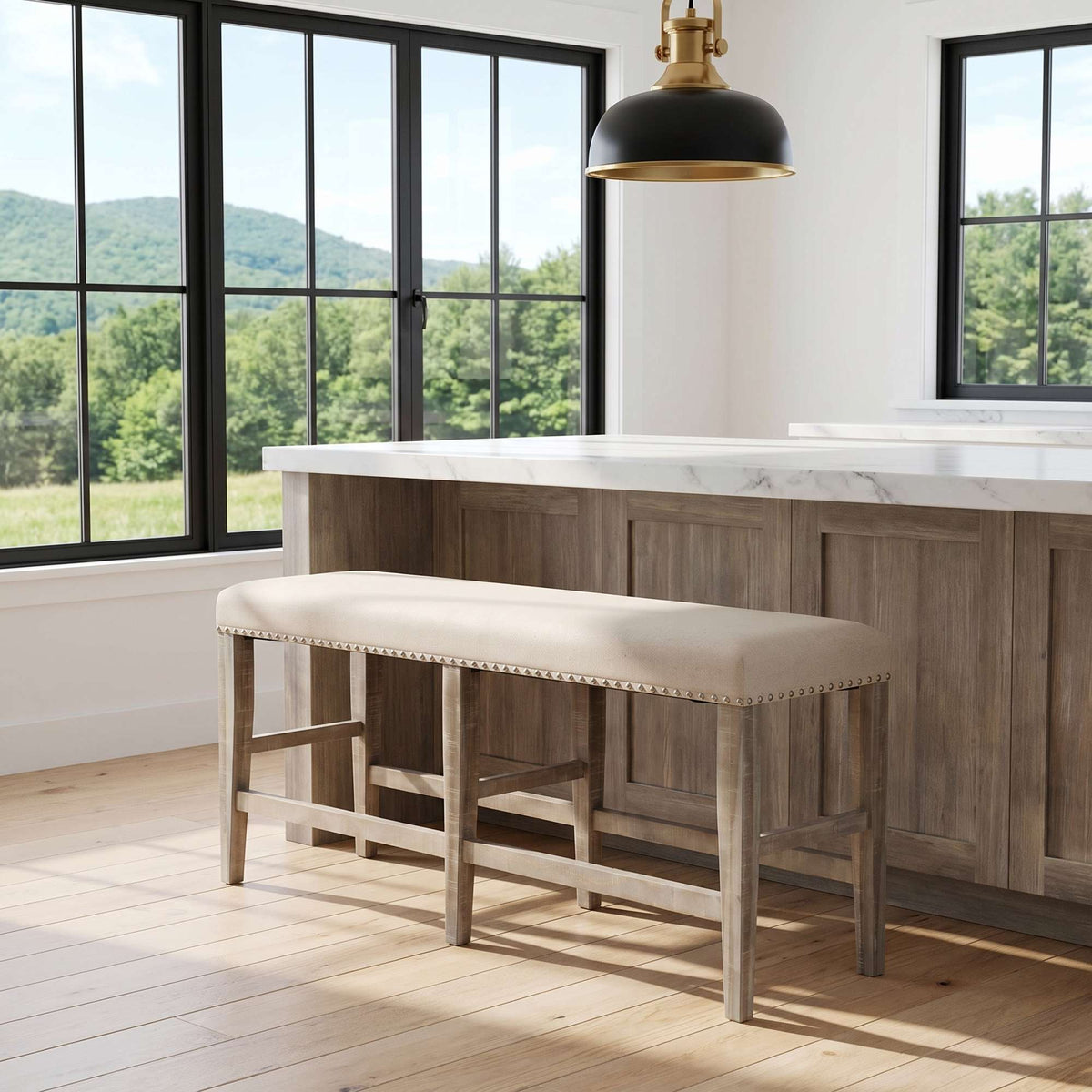 Fairview - Backless Bench
