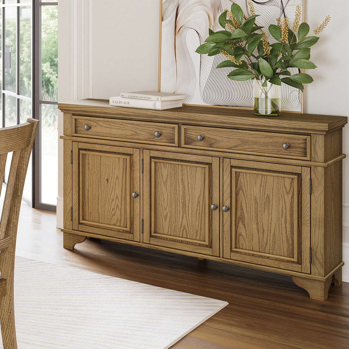 Brentwood - 60" Server