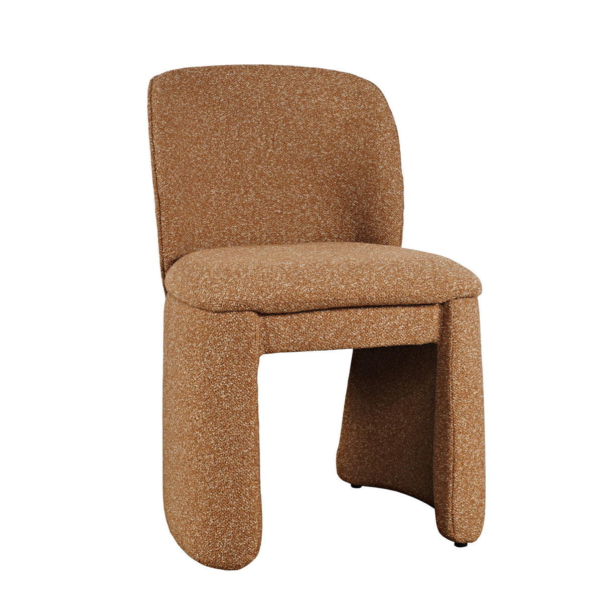 Breck - Upholstered Dining Chair (Set of 2) - Brick