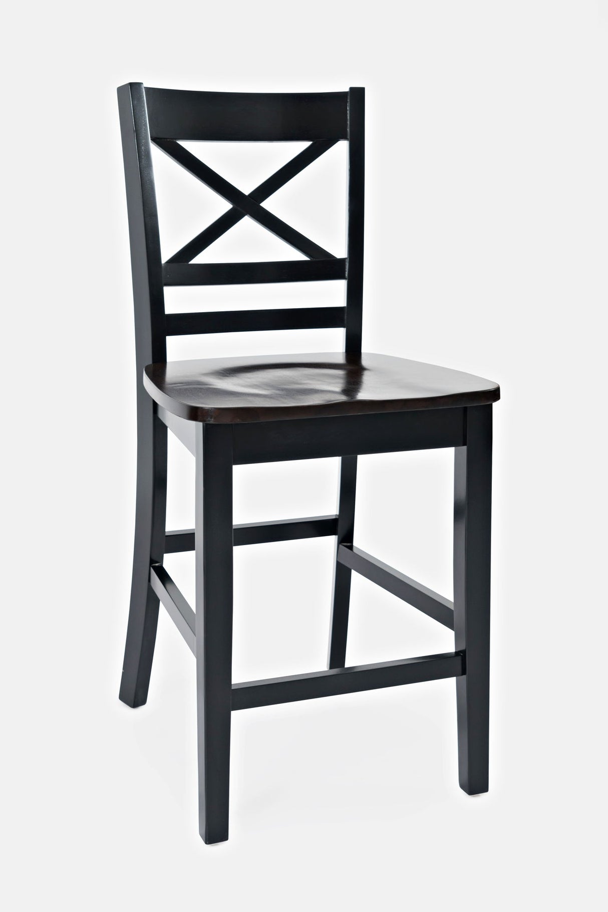 Asbury Park - X Back Stool (Set of 2)