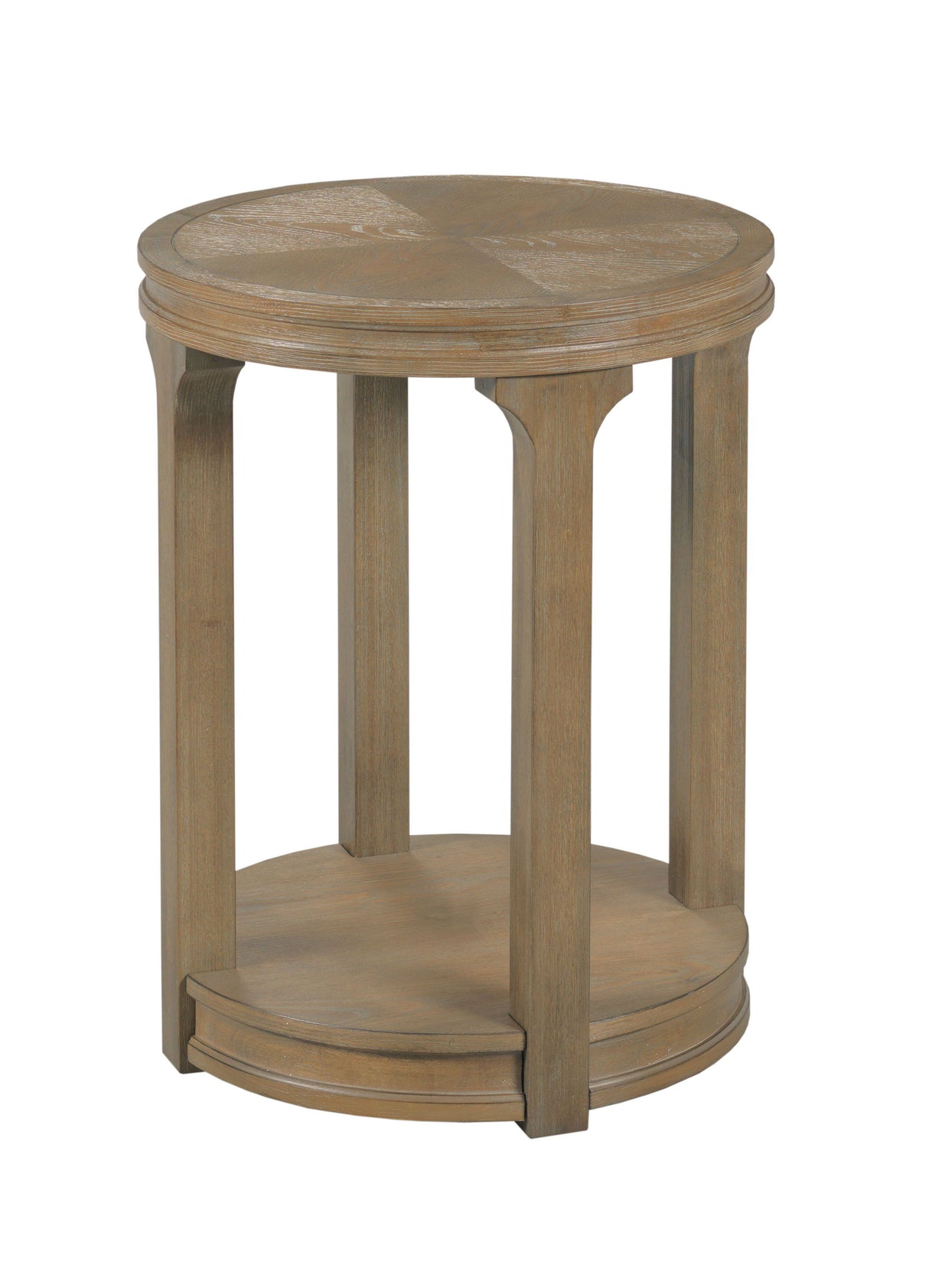 Marsham - H371 - Round Chairside Table