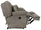 Sadler - Lay Flat Reclining Sofa