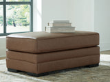 VillaCourt - Caramel - Ottoman
