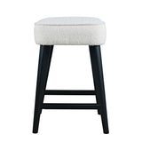 Wes - Backless Counter Stool (Set of 2)