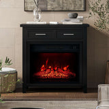 Urban Icon - Fireplace
