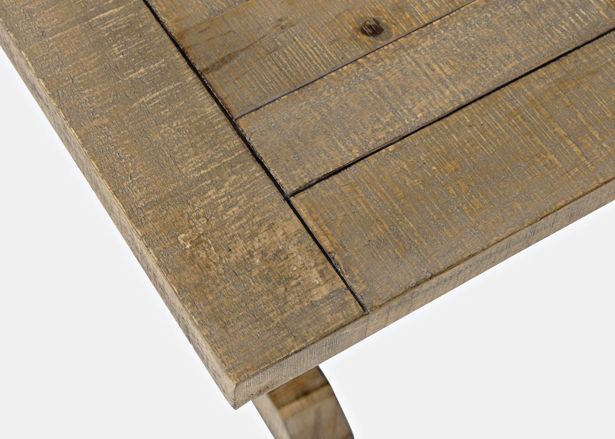 Carlyle Crossing - Trestle Table