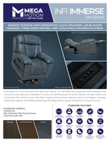 MM-8945 Power Lift Recliner