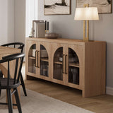 Archimedes - 4 Door Console