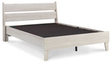 Socalle - Panel Platform Bed