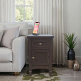 Brentwood USB Table