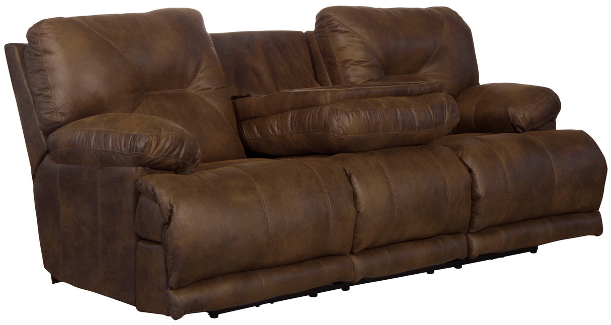 Voyager - Lay Flat Reclining Sofa With 3x DDT