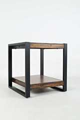 Loftworks End Table