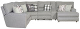 Rockport - Reclining Sectional