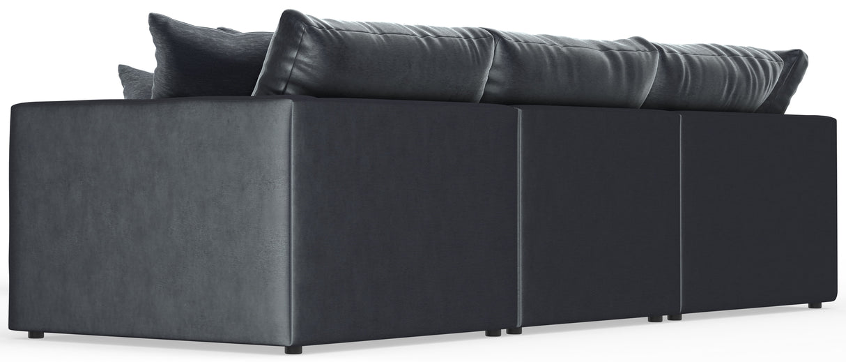 Remington - Modular Sectional - Slate