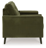 Reveon Lakes - Olive - Loveseat