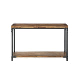 Lantana - Sofa Table - Brown