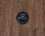 Wildenauer - Brown / Black - Rectangular End Table