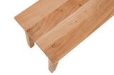 Colby - Dining Bench - Natural